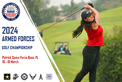 2024 Armed Forces Golf Championship Special Coverage
